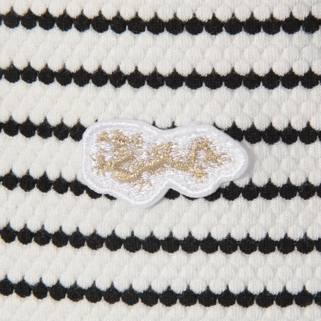 【COMING SOON】WLC ラッセル編シアー切替２wayタンクトップ 詳細画像 白系マルチ 2