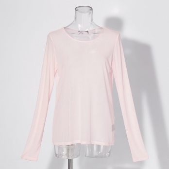 【COMING SOON】WLC シアーフライス&times;チュールレイヤード プルオーバー 詳細画像