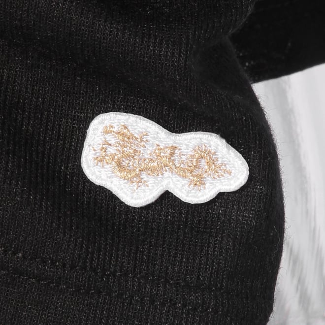 【COMING SOON】WLC シアーフライス&times;チュールレイヤード プルオーバー 詳細画像 ブラック 3