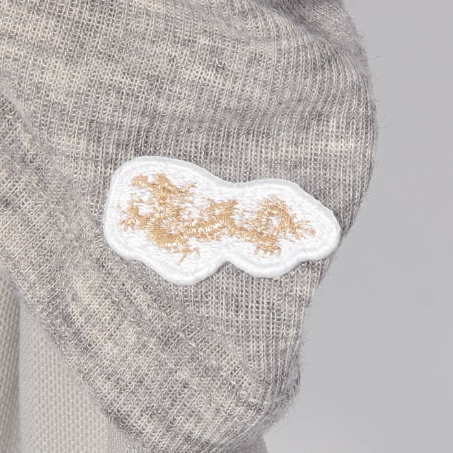 【COMING SOON】WLC シアーフライス&times;チュールレイヤード プルオーバー 詳細画像 ライトグレー 3