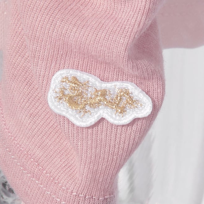 【COMING SOON】WLC シアーフライス&times;チュールレイヤード プルオーバー 詳細画像 ライトピンク 7