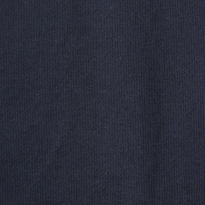 【COMING SOON】Bicolor sheer french terry プルオーバー 詳細画像 ネイビー 6