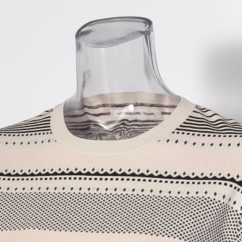 【COMING SOON】Border dragon sweater ニット 詳細画像