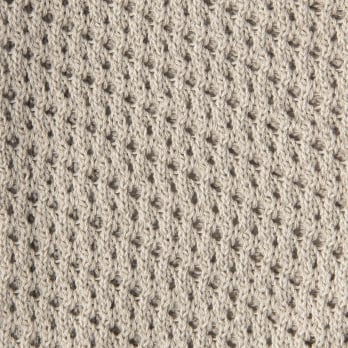 【COMING SOON】WL メッシュニットZIPブルゾン 詳細画像