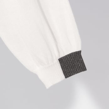 【COMING SOON】WLC UV強撚ロゴボリュームスリーブ プルオーバー 詳細画像