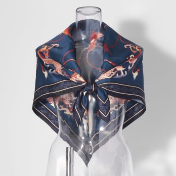 【COMING SOON】Dragon scarf