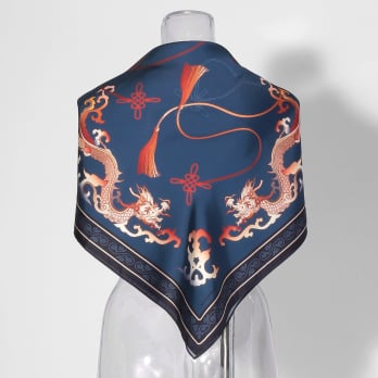 【COMING SOON】Dragon scarf 詳細画像