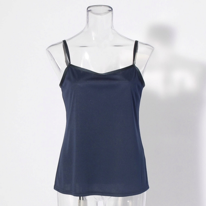 【COMING SOON】Dragon discharge dyed denim print ブラウス 詳細画像 ネイビー 8