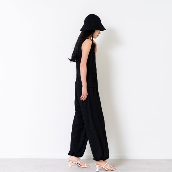 Stretch laceブラウス 詳細画像