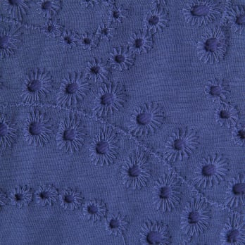 【COMING SOON】WL カットワーク刺繍 パンツ 詳細画像