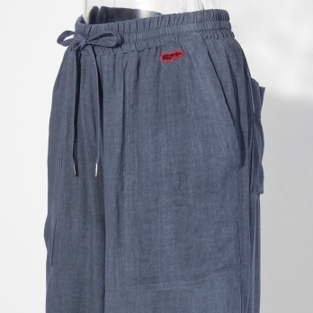 【COMING SOON】WLC シアーデニムステンヘム パンツ 詳細画像