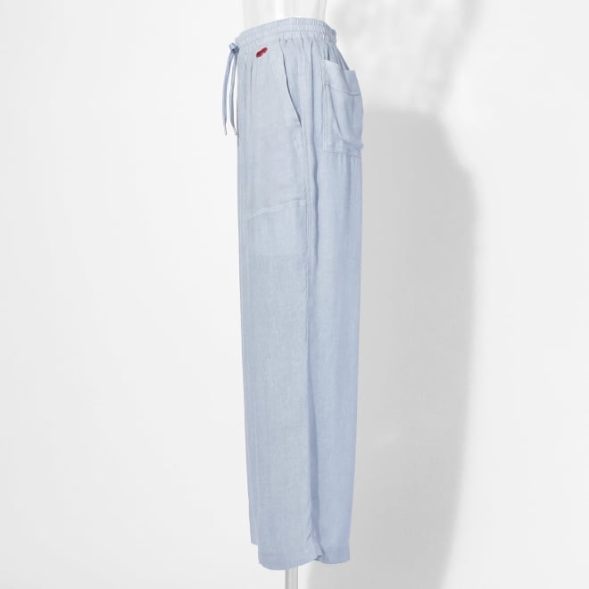 【COMING SOON】WLC シアーデニムステンヘム パンツ 詳細画像 ライトブルー 2
