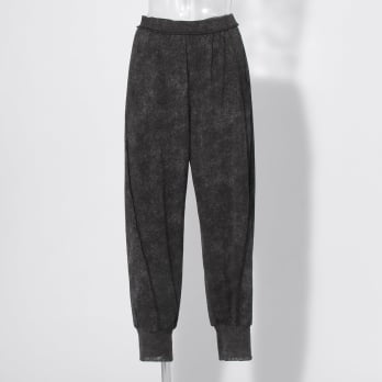 【COMING SOON】Sheer denim パンツ 詳細画像