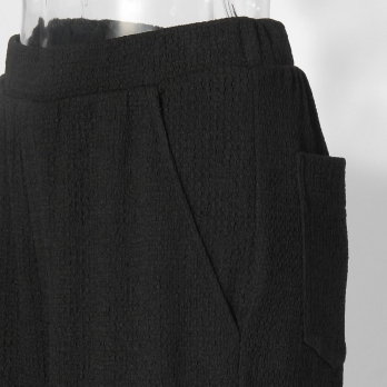 Stretch laceパンツ 詳細画像