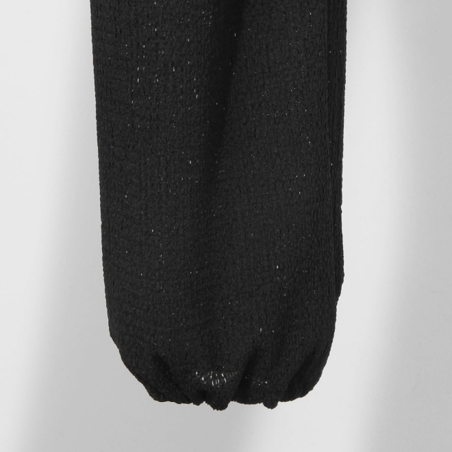 Stretch laceパンツ 詳細画像 ブラック 10