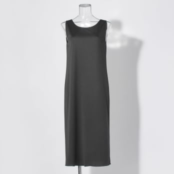 【COMING SOON】Sheer denim ドレス 詳細画像