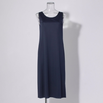 【COMING SOON】Sheer denim ドレス 詳細画像