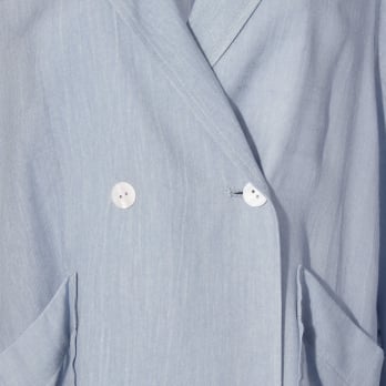 【COMING SOON】WLC シアーデニムダブルテーラージャケット 詳細画像