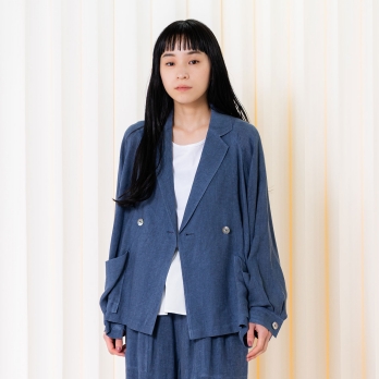 【COMING SOON】WLC シアーデニムダブルテーラージャケット