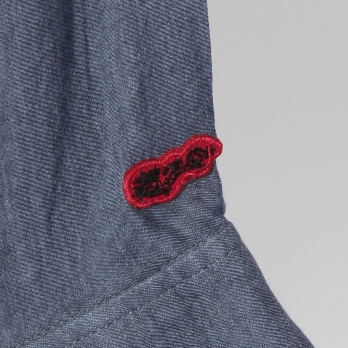 【COMING SOON】WLC シアーデニムダブルテーラージャケット 詳細画像