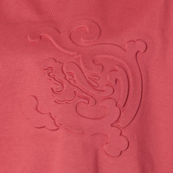 Dragon emboss Tシャツ 詳細画像