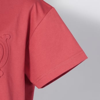 Dragon emboss Tシャツ 詳細画像