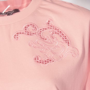 【COMING SOON】Dragon cutwork Tシャツ 詳細画像