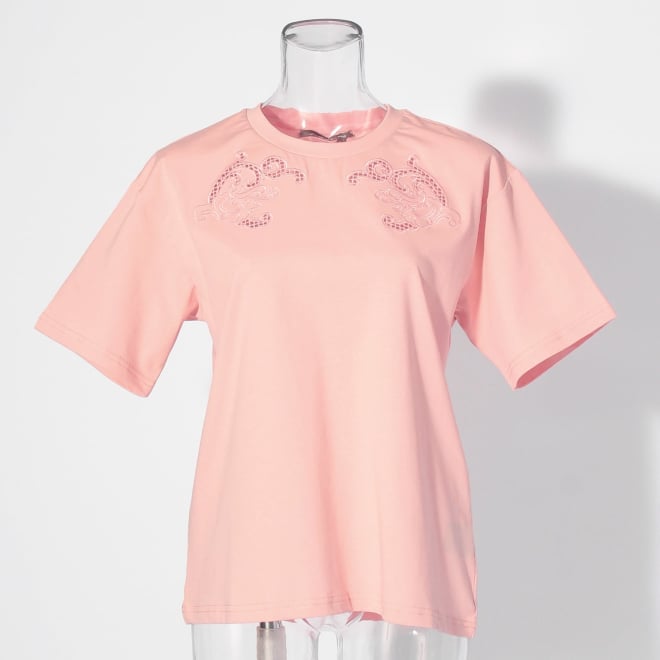 【COMING SOON】Dragon cutwork Tシャツ