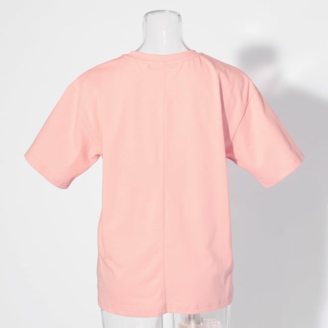 【COMING SOON】Dragon cutwork Tシャツ 詳細画像 ライトピンク 3