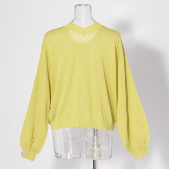 【COMING SOON】WLC UV強撚ドラゴンジップブルゾン 詳細画像