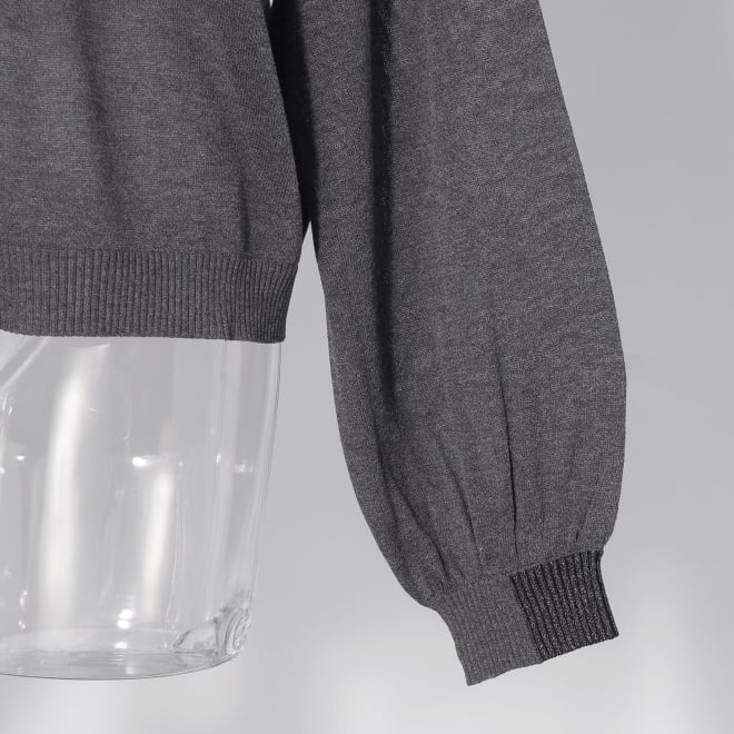 【COMING SOON】WLC UV強撚ドラゴンジップブルゾン 詳細画像 グレー 3