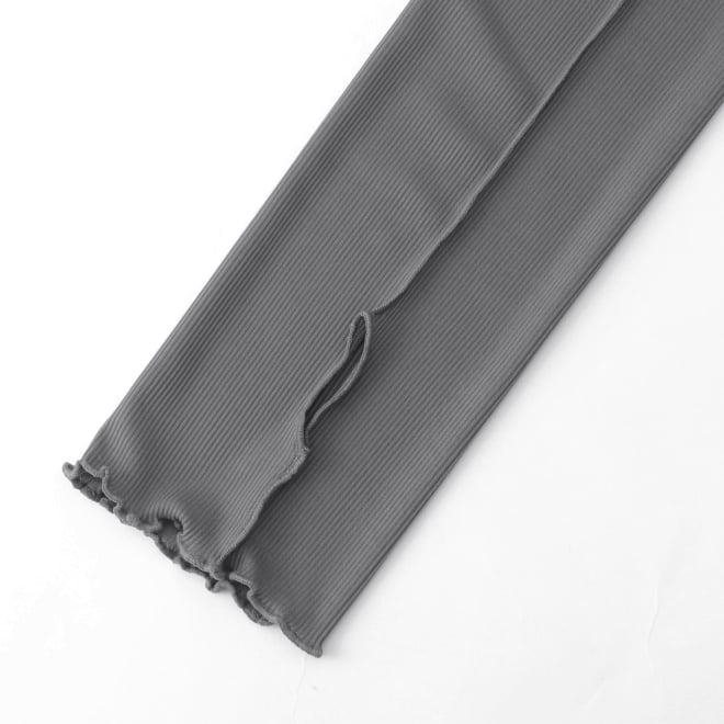 【COMING SOON】Arm cover with dragon embroidery 詳細画像 ライトグレー 4