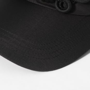 【COMING SOON】Hassui cap with china button 詳細画像