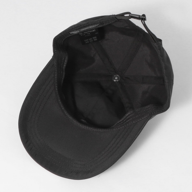 Hassui cap with china button 詳細画像 ブラック 6