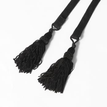 【COMING SOON】Cotton tulip hat with Tassel 詳細画像