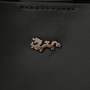 Mini dragon studs shoulder bag 詳細画像