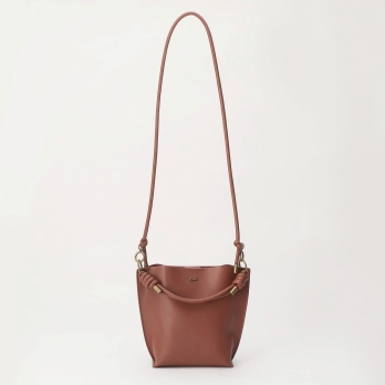 Mini dragon studs shoulder bag 詳細画像