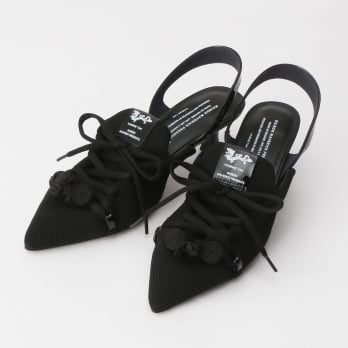 【COMING SOON】〈MASION MAVERICK〉&times;〈VIVIENNE TAM〉コラボミュール 詳細画像