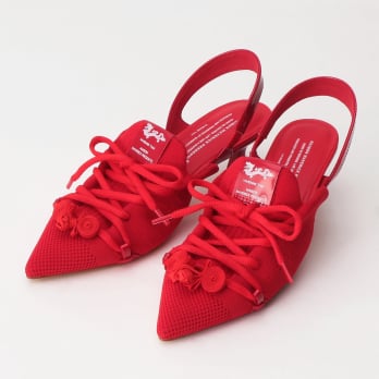 【COMING SOON】〈MASION MAVERICK〉&times;〈VIVIENNE TAM〉コラボミュール 詳細画像