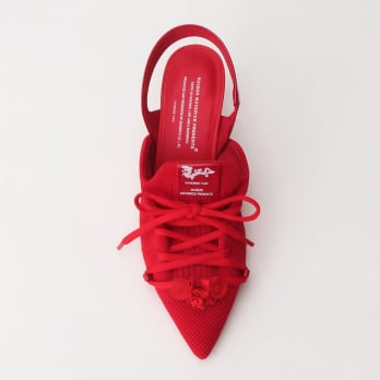 【COMING SOON】〈MASION MAVERICK〉&times;〈VIVIENNE TAM〉コラボミュール 詳細画像