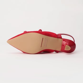【COMING SOON】〈MASION MAVERICK〉&times;〈VIVIENNE TAM〉コラボミュール 詳細画像