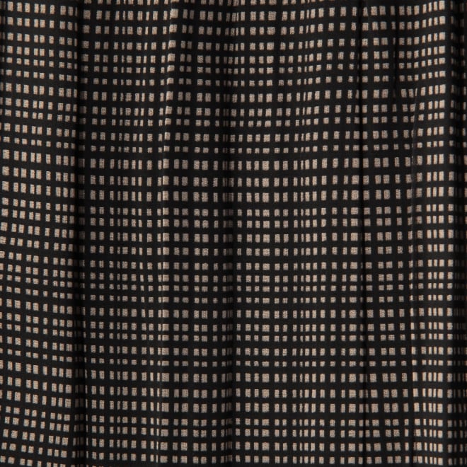 【COMING SOON】Reversible pleats ブラウス 詳細画像 ブラック 3