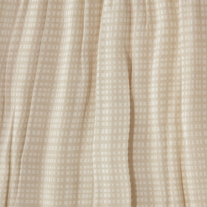 【COMING SOON】Reversible pleats ブラウス 詳細画像 イエロー 3