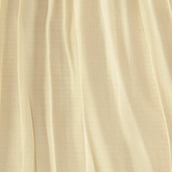 【COMING SOON】Reversible pleats ブラウス 詳細画像 イエロー 4