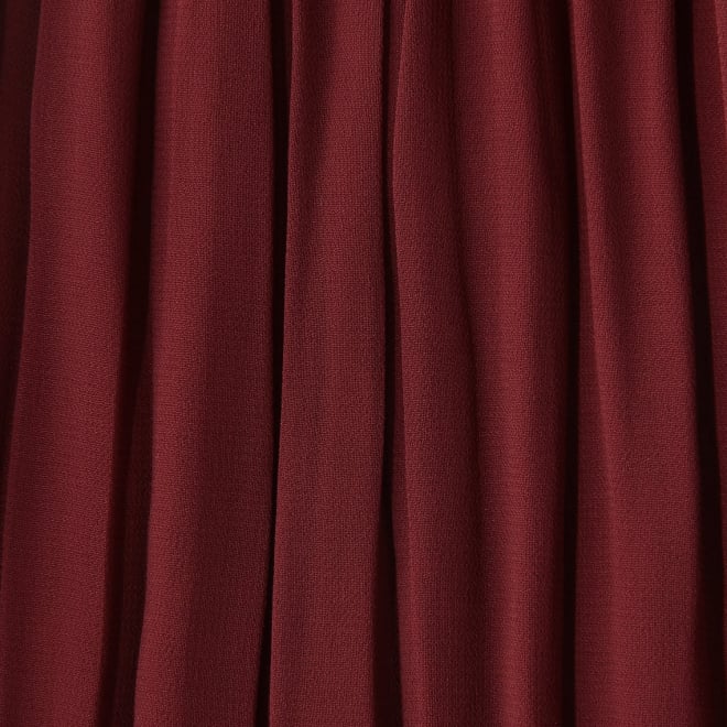 【COMING SOON】Reversible pleats ブラウス 詳細画像 レッド 7