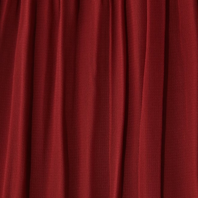 【COMING SOON】Reversible pleats ブラウス 詳細画像 レッド 8