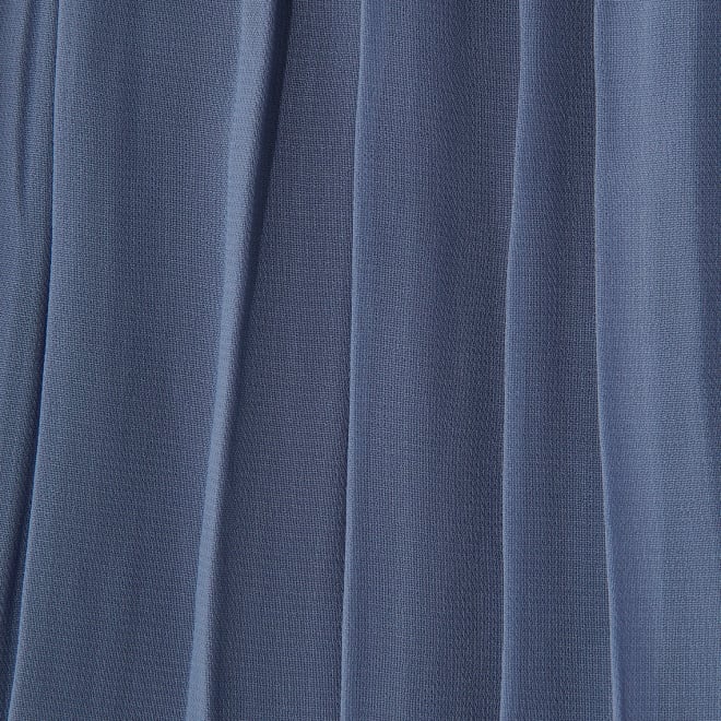 【COMING SOON】Reversible pleats ブラウス 詳細画像 ネイビー(75) 4
