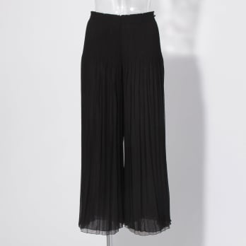 【COMING SOON】Reversible pleats パンツ 詳細画像