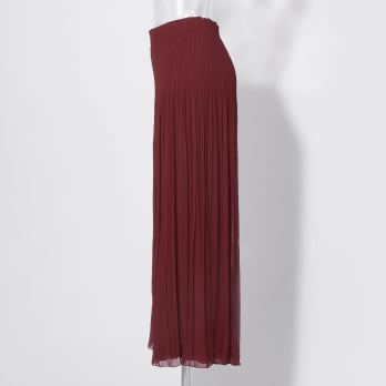 【COMING SOON】Reversible pleats パンツ 詳細画像