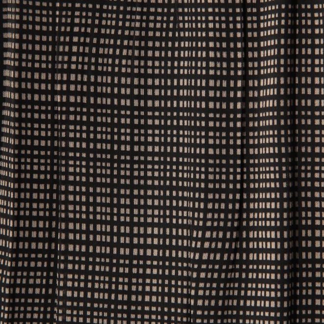 【COMING SOON】Reversible pleats パンツ 詳細画像 ブラック 3